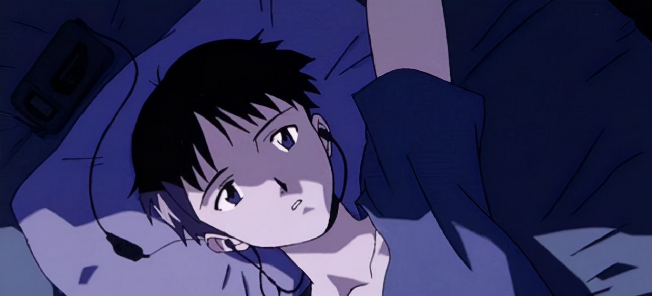 使徒|為什么說碇源堂這個角色才是《EVA》系列真正要講的故事