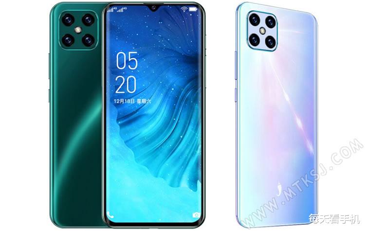 小辣椒|小辣椒NB13百元机新上市！599元提供128G内存和侧面指纹