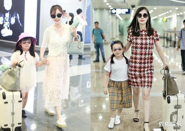 马蓉|王宝强被曝有新女友后，马蓉罕见晒美照，颜值身材在线自誉是少女