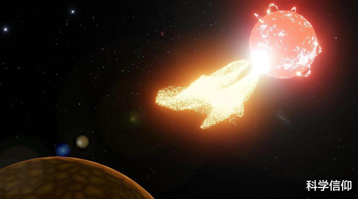 未来人类会移居比邻星吗?不会,那个地方很危险