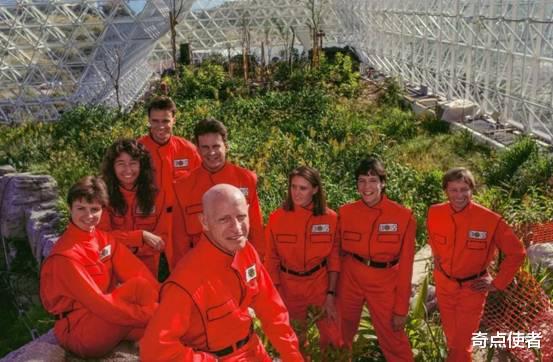 太空 人类真要移民太空？6名科学家在陨石坑模拟火星生活，结果如何？