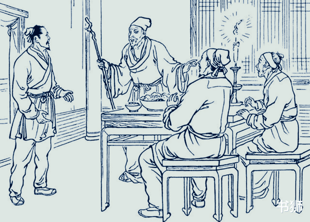 民间故事:官家千金交友富商女,两人倾心一青年,牵出一风月命案