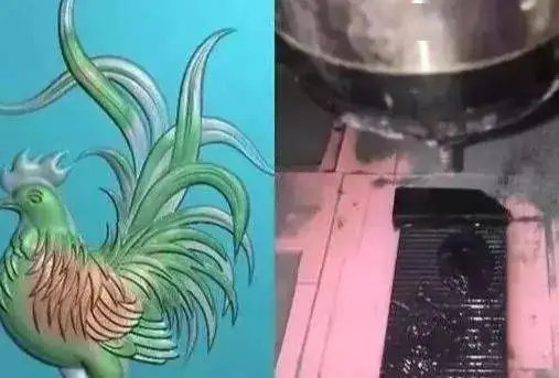 黄口|好翡翠不是这么轻松就能雕刻出来的