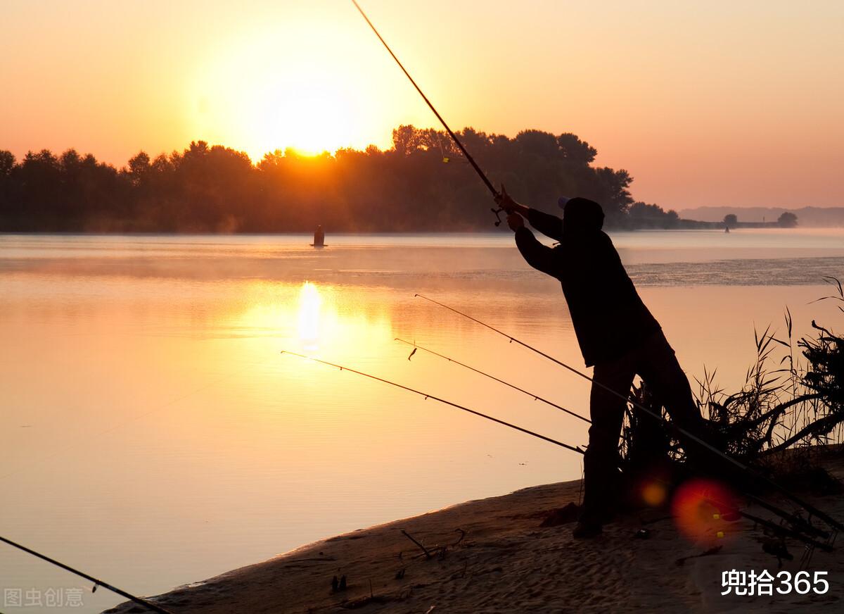 广东省|1.4米长70斤重，广东一男子野钓实现大鱼梦！网友：还穿上丝袜了