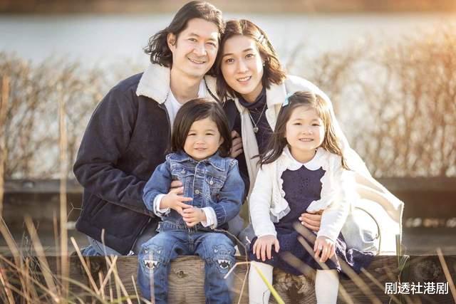 钟嘉欣|TVB“处女党”成军10年合体，有人成豪门阔太太，有人被传离婚