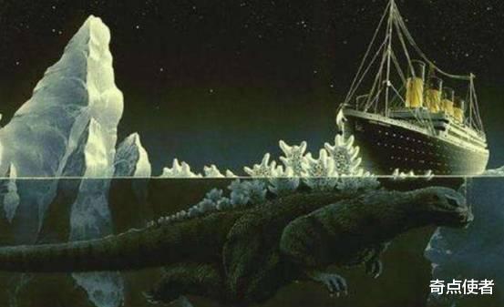 有哥斯拉那么大的生物吗?日本科考船曾在南极目击,是什么来的?