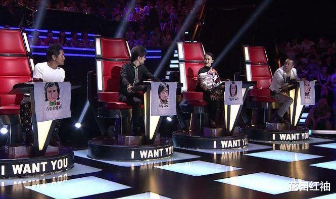 张柏芝|2021《好声音》导师公布,遭网友抵制:求他别再来了,圈钱太明显