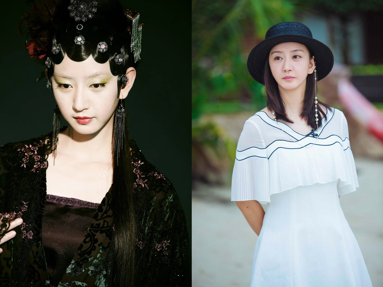 蒋梦婕|《新红楼梦》11年后：蒋梦婕、姚笛、赵丽颖三人完成“交换人生”