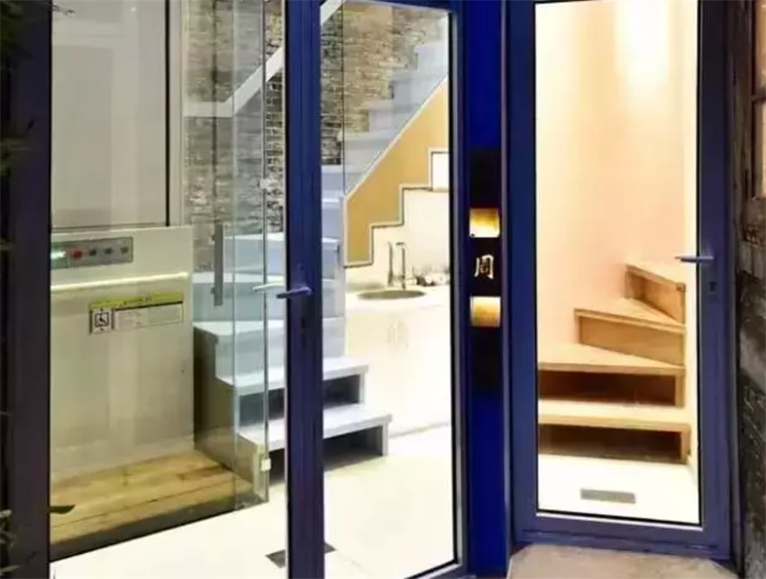 甲醛|12㎡破平房能改成复式住下一家四口？1㎡都没浪费这设计太厉害