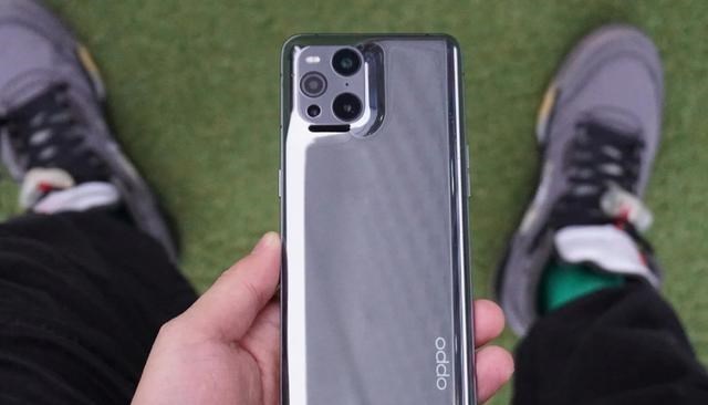 OPPO|OPPO放大招，除了5500mAh+4nm芯片，还有两大优点