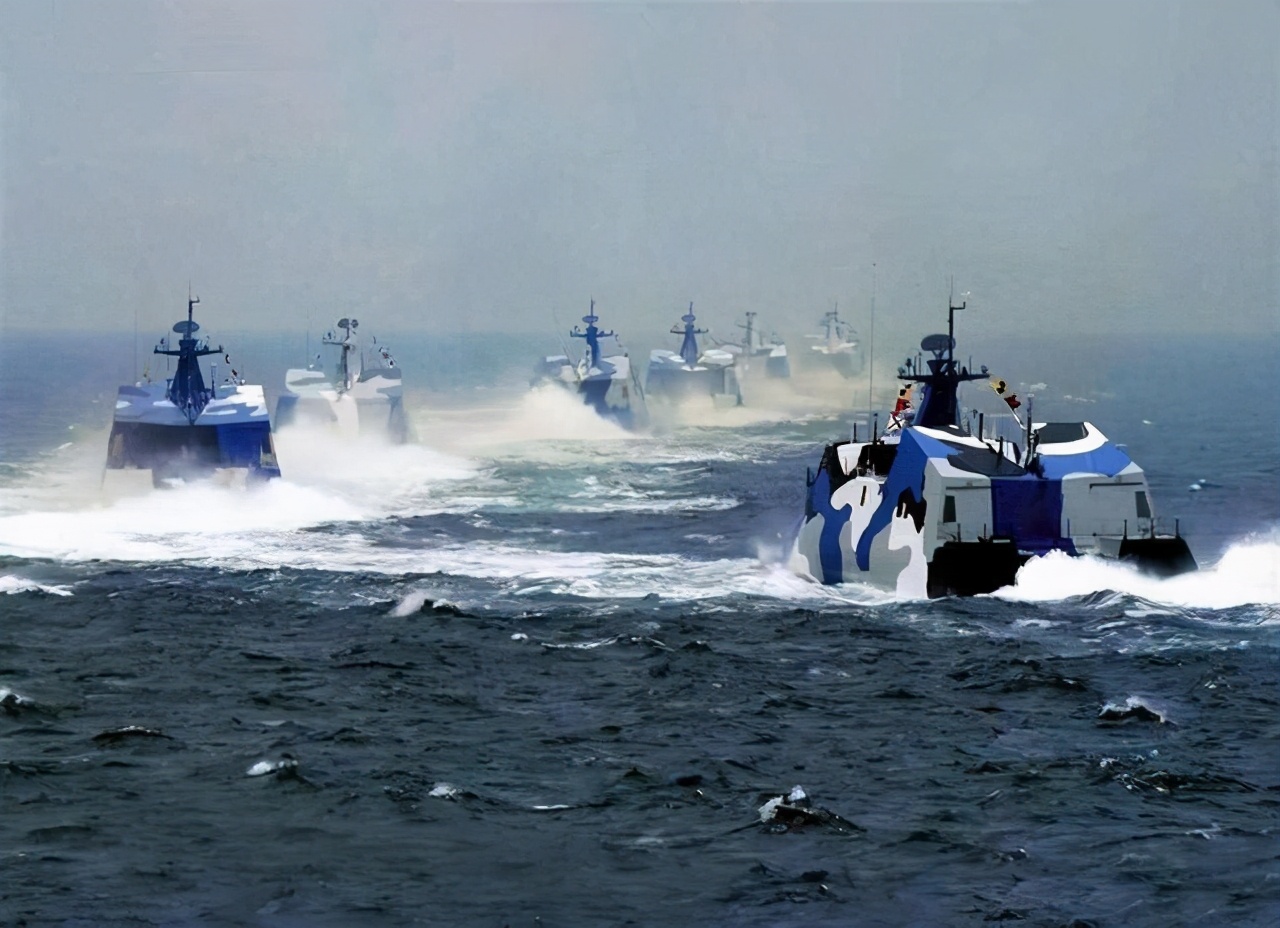 10艘戰艦5架軍機逼近中國，牛軛礁或傳戰鬥警報，菲軍態度大變？-圖2
