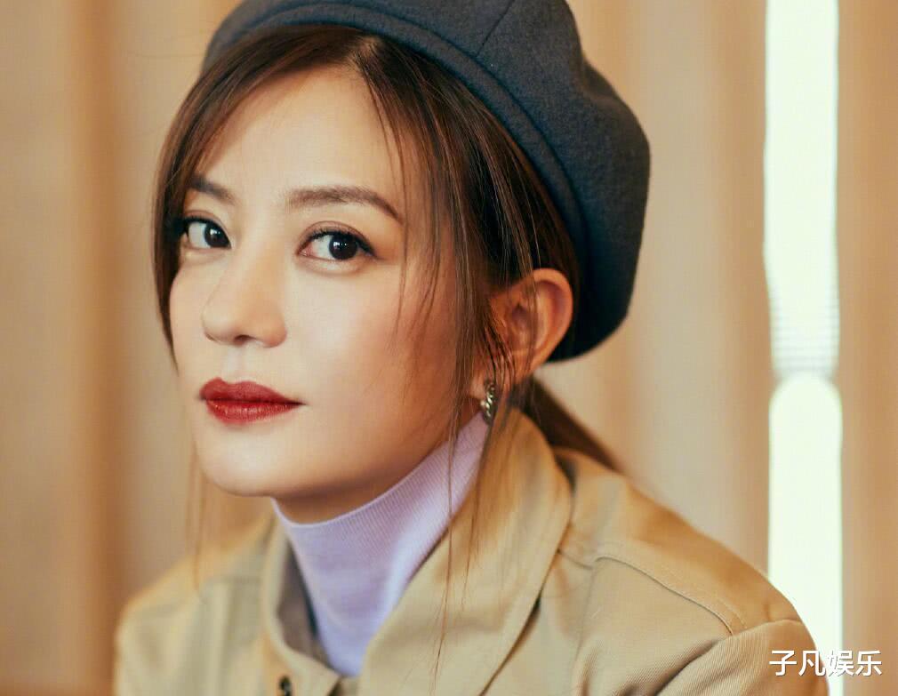 赵薇|最新爆料，赵薇数家公司的股权被冻结，涉及金额超百万