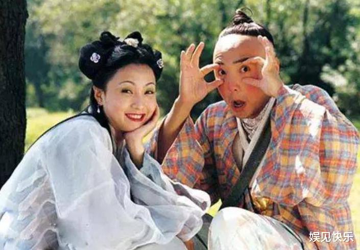 李卫当官|《李卫当官》这部戏真的卧虎藏龙，认出徐峥陈好，却认不出赵丽颖