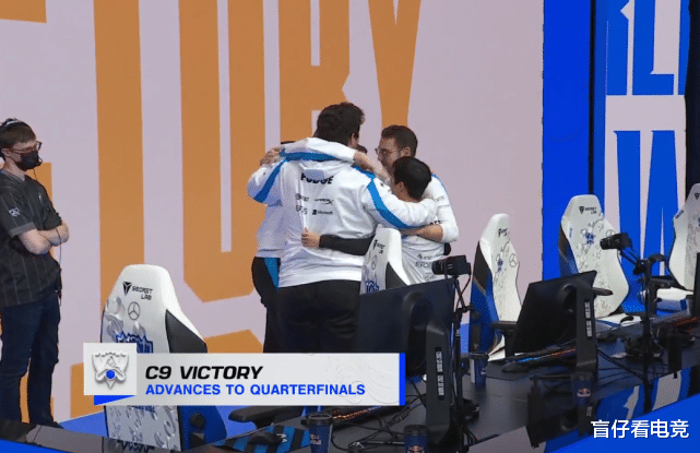 cloud9|S11最长时长比赛诞生!DK携手C9晋级八强,Perkz妖姬近五万输出