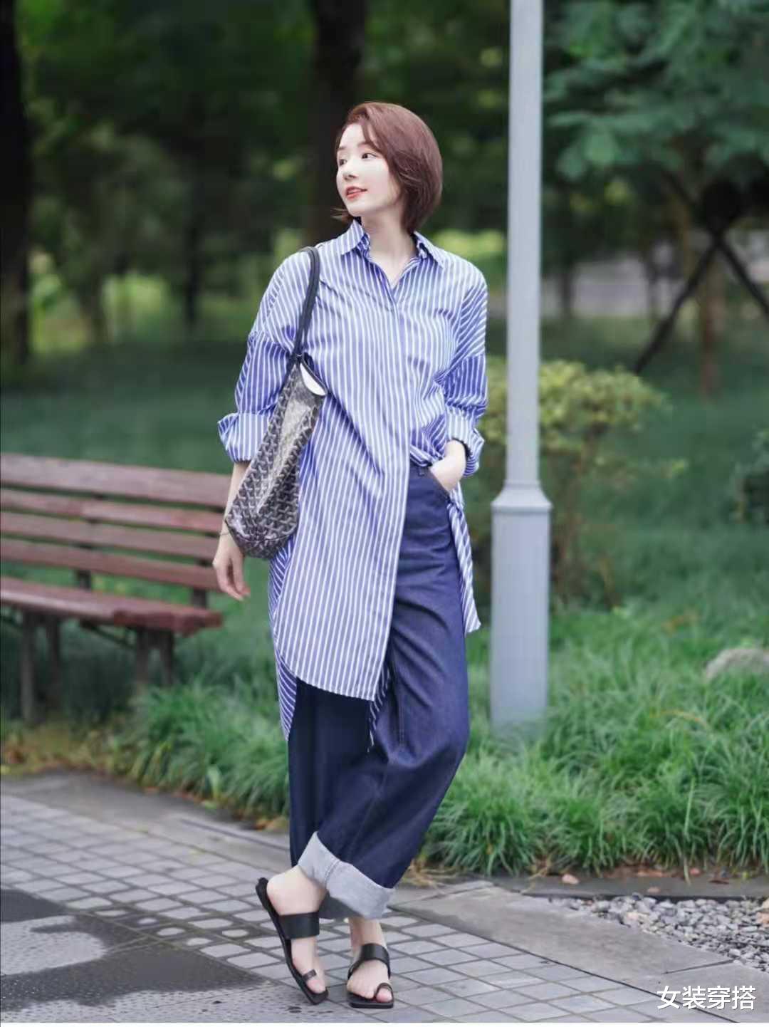 女装穿搭|2021年秋天适合穿什么衣服女生