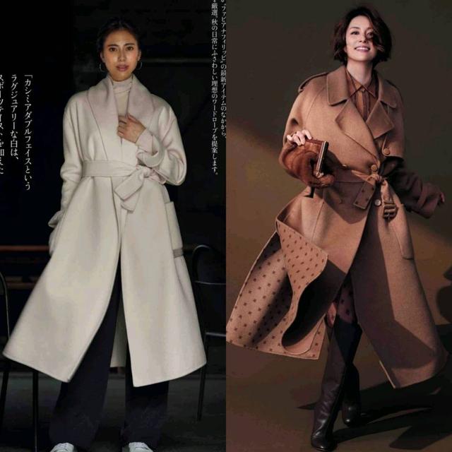 静静时尚达人 秋天的“大衣”怎么选？这3种版型穿对了才美，快来抄作业！