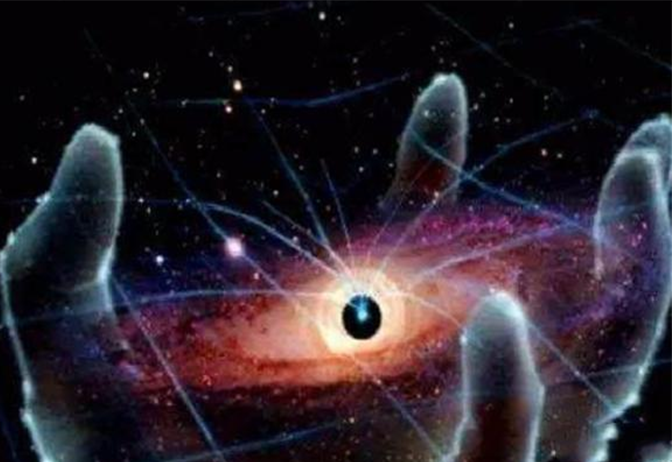 太阳系 宇宙文明的尽头是神学？每一等级文明的晋升都是一个新开始