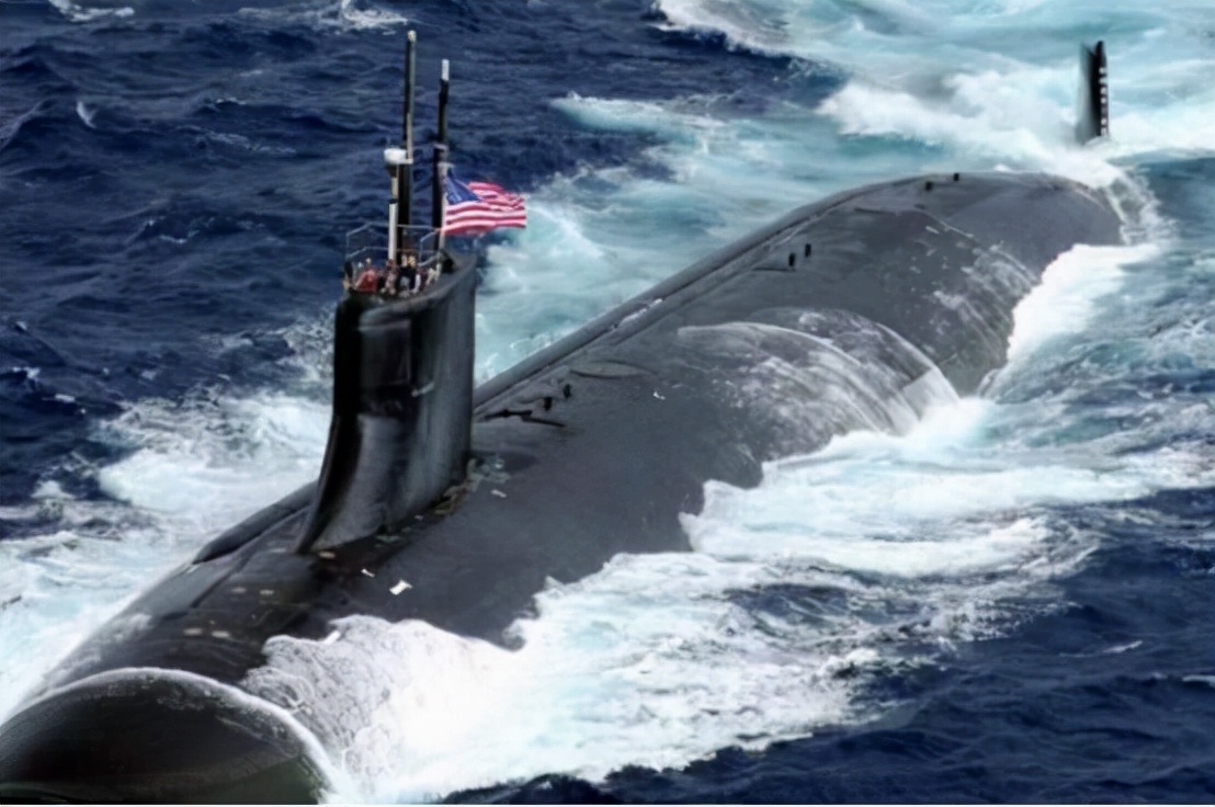南海|美潜艇撞击之谜破解？“真凶”终于水落石出，我国防部预判真准