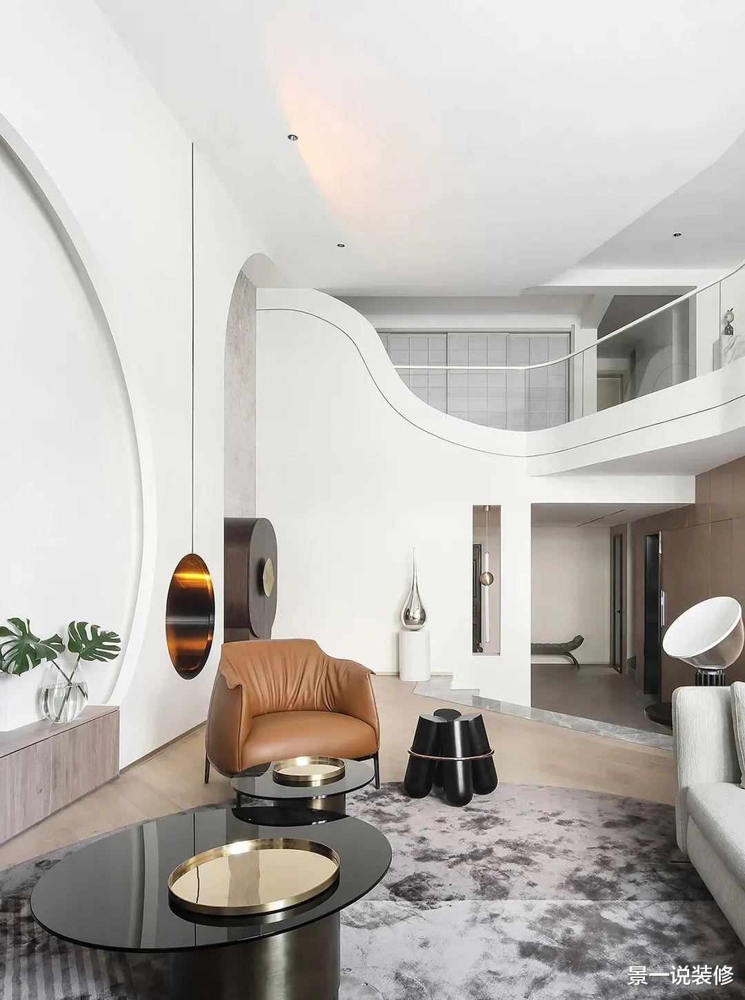 |拒绝传统的老三件，客厅这样设计，才是满满的生活智慧