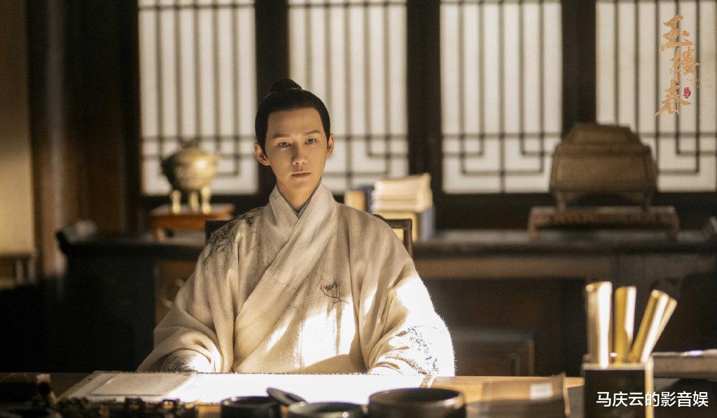 张柏芝|于正《玉楼春》首播，才子佳人剧，服化道真美，故事较为一般