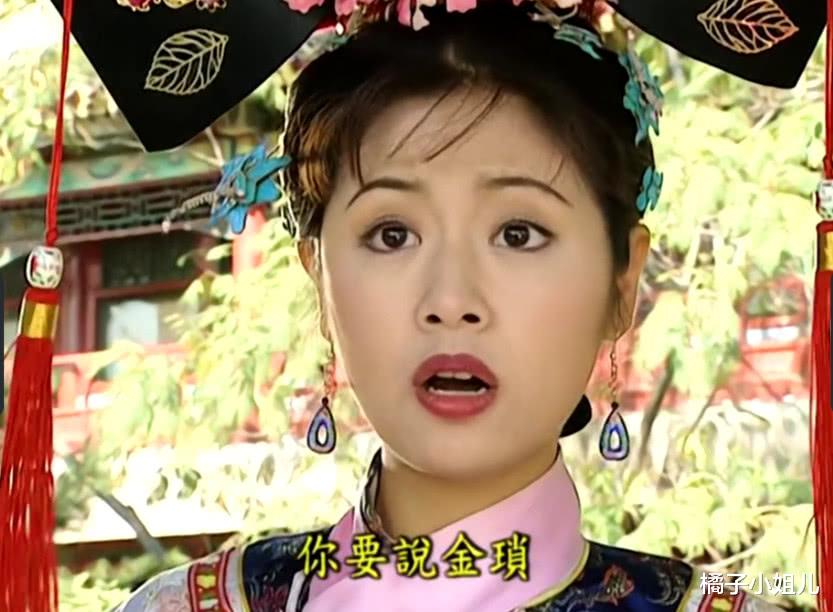 紫薇|难怪晴儿斗不过紫薇，你看紫薇唯一一次害人，手段有多恶心？