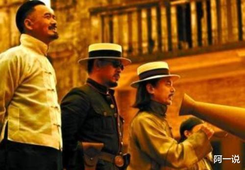 姜文|姜文拍《让子弹飞》，有一场“调戏民女”戏，最后只能让女助理演