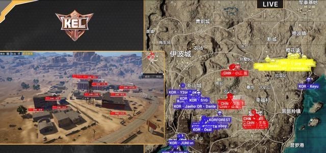 兜妈哎叨叨|和平精英传奇杯军团赛：中国队一雷三响，女玩家九儿荣登战神榜！