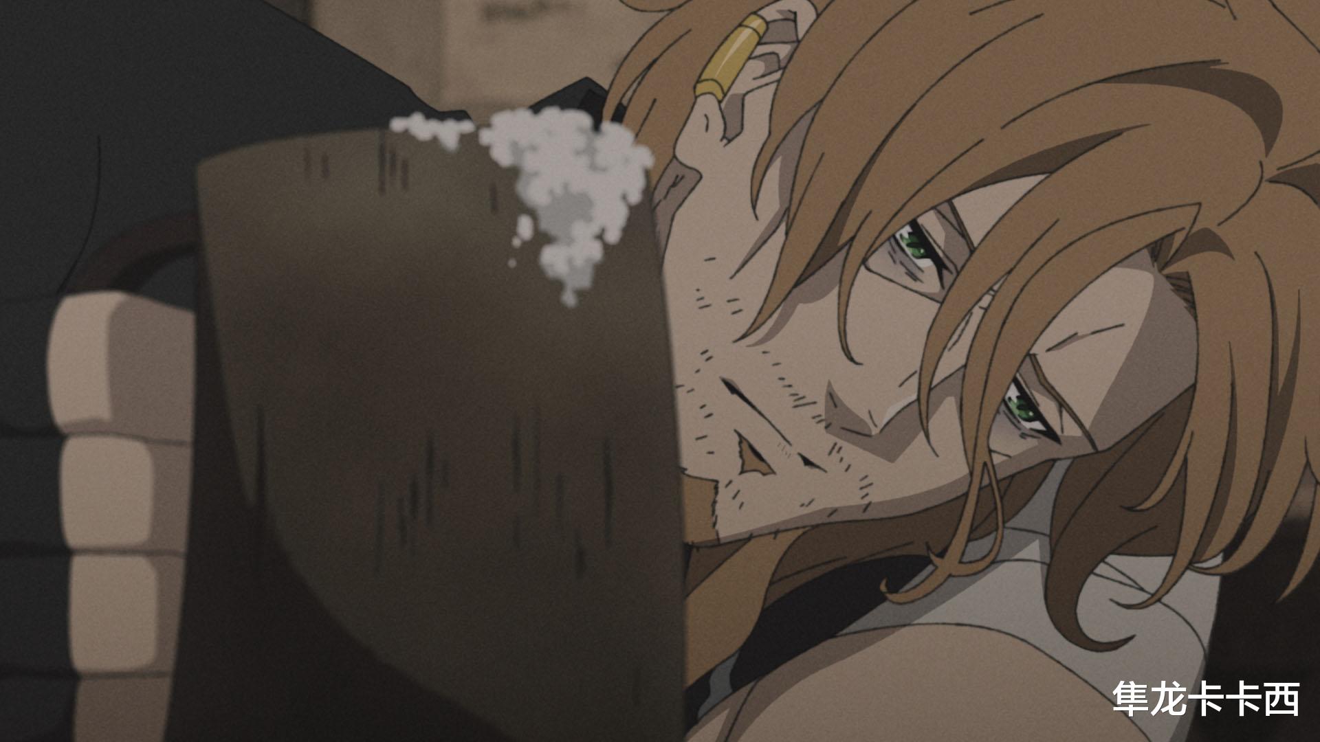 爱丽丝|无职转生17话先行图 爱丽丝为老公出气 保罗和鲁迪父子完美和解