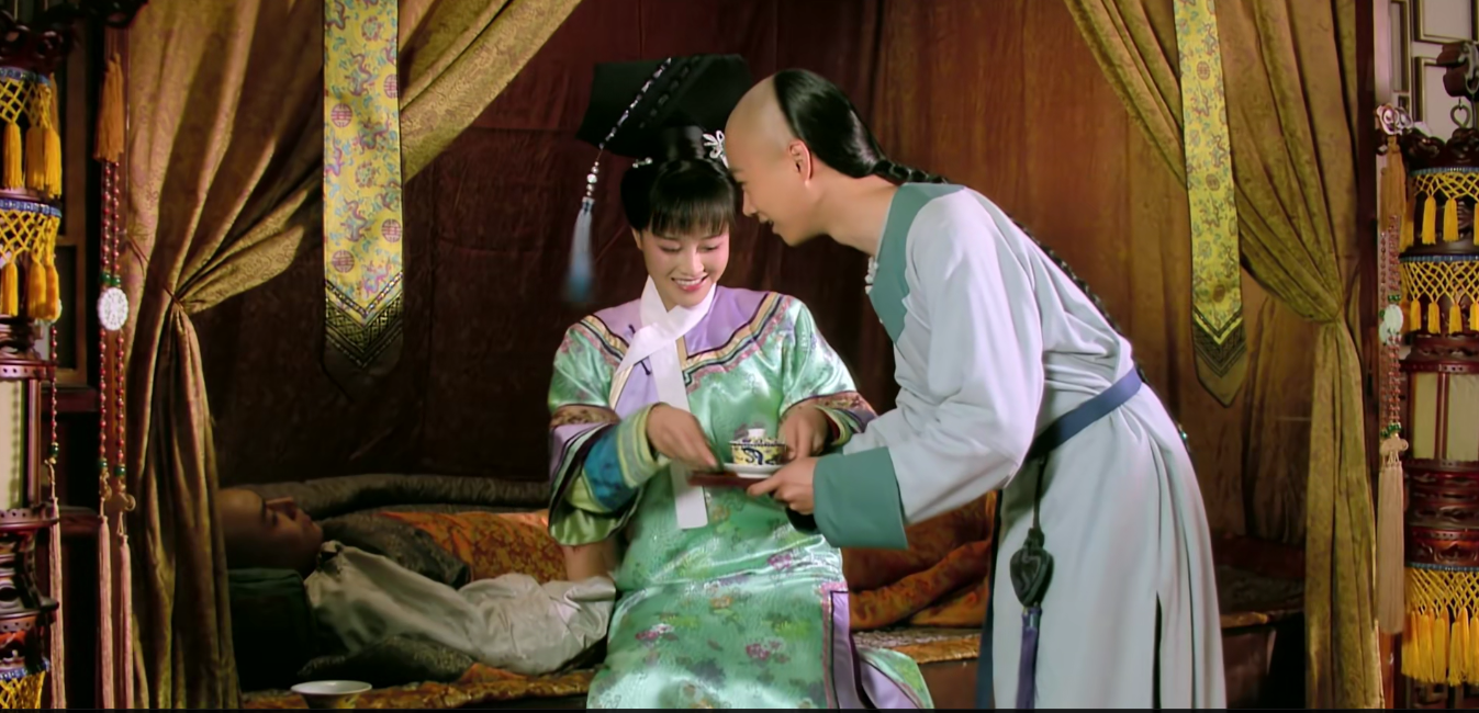 甄嬛|叶澜依孤洁：为何要用“弄脏自己”的方式复仇？你看甄嬛说了啥？