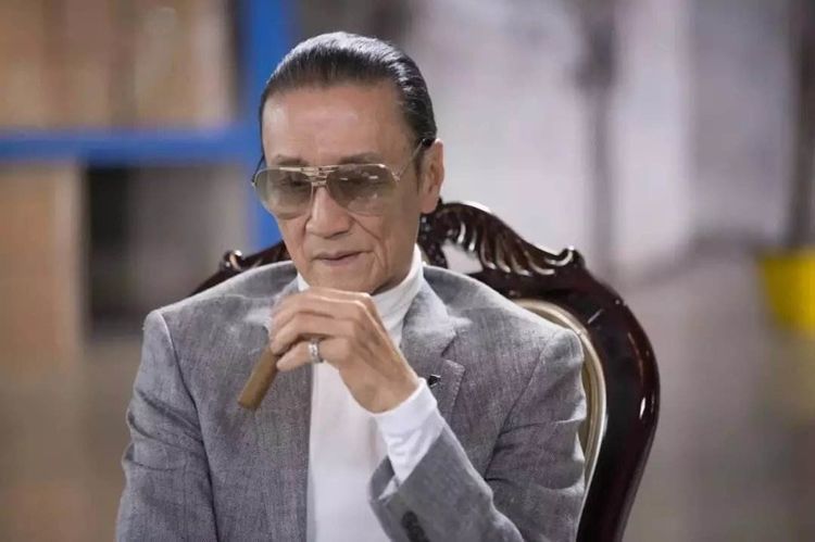 张柏芝|84岁谢贤考虑后事，已交代好陪葬品和遗产，唯独放不下张柏芝母子