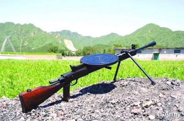 冲锋枪|盘点二战期间25种著名单兵自动武器
