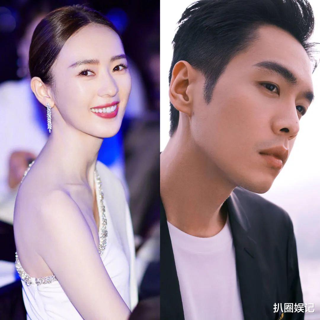 张哲瀚|大花因为张哲瀚掉了好几个资源，她和教主的新剧也搁置了