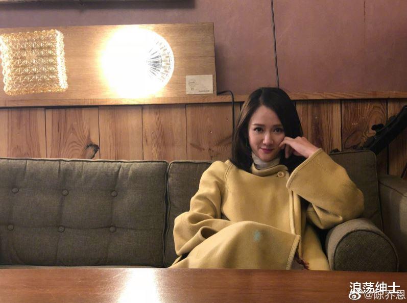 陈乔恩|没人愿意演未婚妈妈！找过气女演员来救场　却意外红成一姐