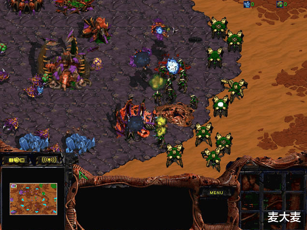 海盗船|星际争霸中玩家给神族单位取了哪些奇葩外号，航母为什么叫花生？