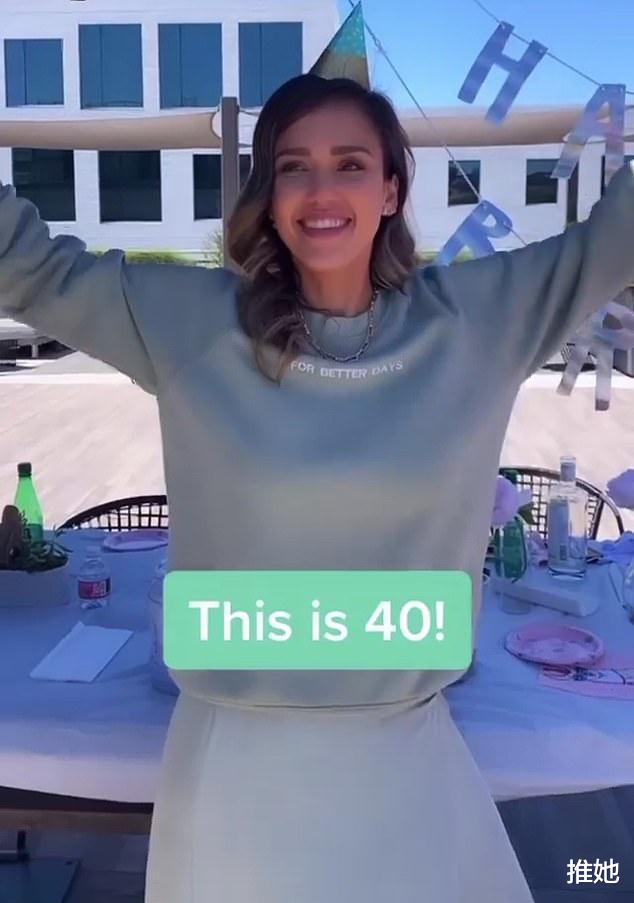 杰西卡·阿尔芭|6年拍12部电影，养3个娃，挣20亿，40岁杰西卡·阿尔芭的开挂人生