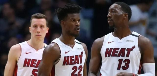 宓孤林|新赛季东部1-8位排名预测，雄鹿力压篮网热火高居榜首，公牛前6