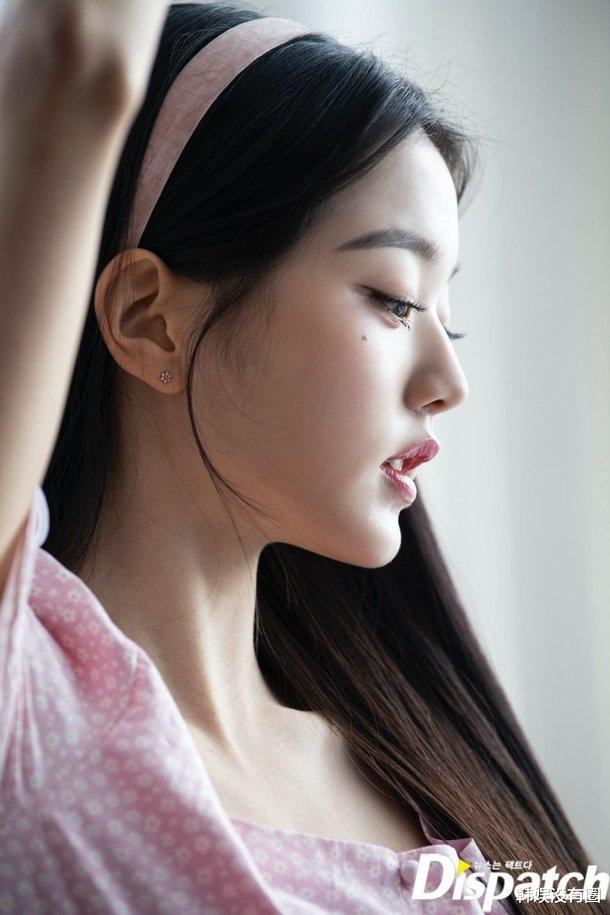 张元英|IZONE张元英“D社画报”公开，被赞：最强人间芭比！