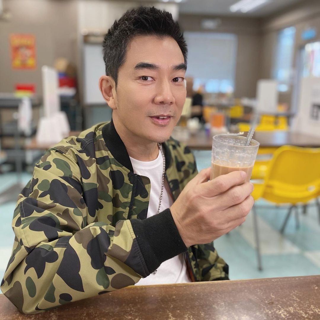 任贤齐|为戏牺牲“剃光头”　任贤齐：当演员尽量配合拍摄需要