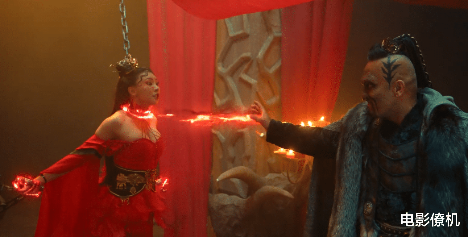 姜子牙|纣王勇武痴情，姜子牙流里流气，阿娇新作颠覆了100万人的三观