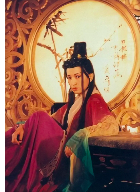 龚慈恩|24年前《雪花神剑》有多大牌?米雪龚慈恩是配角,女主惊为天人