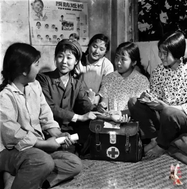 清泉永長(zhǎng)流 雅韻網(wǎng)---70年代中國(guó)女性風(fēng)采