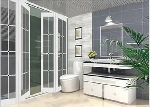 越来越多人厨房不装推拉门了，聪明人盛行装这种，后悔家里装早了