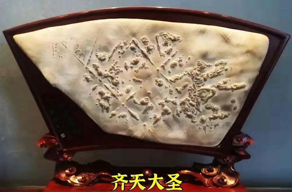 奇石|2017年，捡漏一块石头，昨天卖了110万