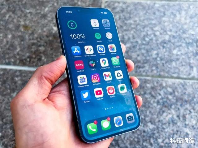 iphone13|击败iPhone12和iPhone13，蝉联第一名15天，7天卖出超过1万台