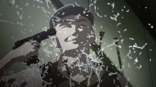 极主夫道|动漫看个丝袜都需要删减，现实世界，却远比动漫来得还要魔幻