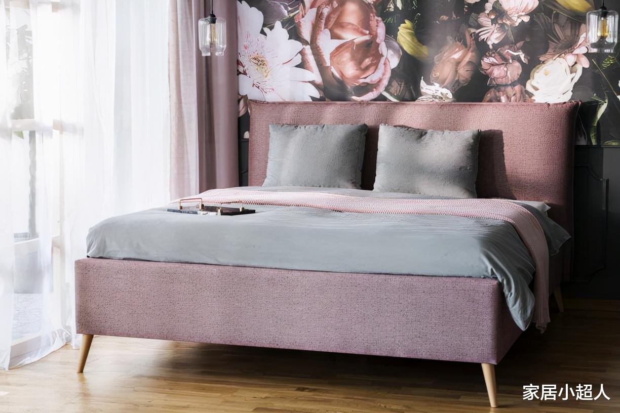 在宜家“偷”来的卧室设计,想要舒适有创意的卧室,完全可以照搬