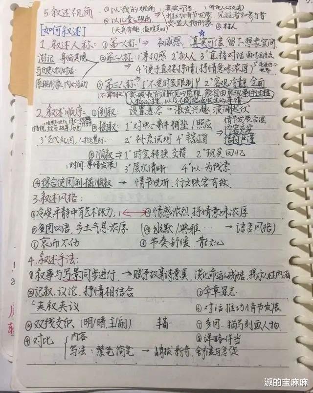 淑的宝麻麻|高考语文146分的神仙卷面长啥样？确认过笔迹，是我模仿不了的字体