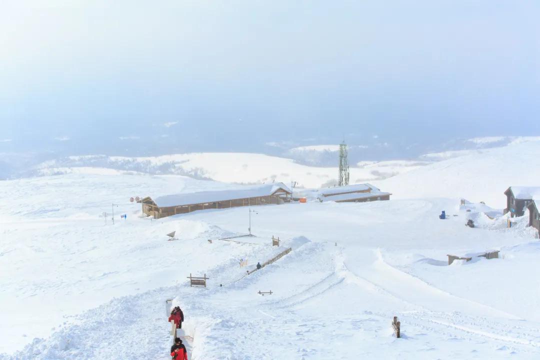 |北方初雪！10个让国人艳羡的赏雪地，你去过几个？