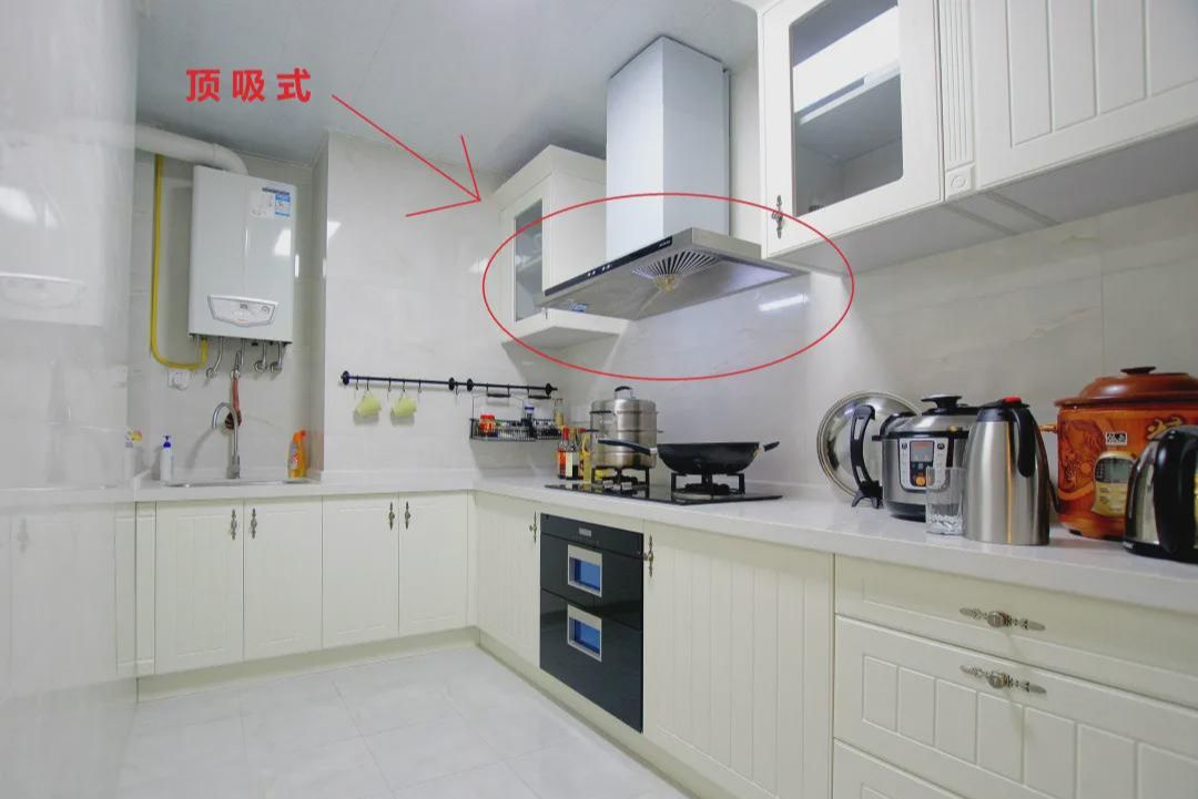 油烟机买“侧吸”还是“顶吸”，听内行人说完，庆幸自己买对了
