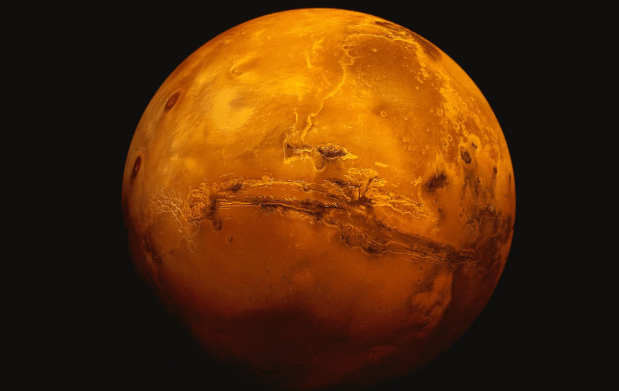 火星 如果人在火星上呼吸15秒，会发生什么？美国宇航员的经历就是答案